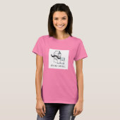 Funny Milk & Moustache - Women's Grey Tank Top Tシャツ (正面フル)