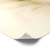 Funny Miniature Schnauzer Bathroom Print ポスター (角)