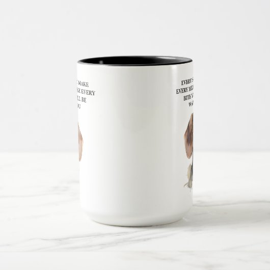 Funny Mom Mug – Every Snack You Make, マグカップ (中央)