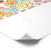 Funny Moms Favorite Child Son Daughter I'm Mom's F ポスター (角)