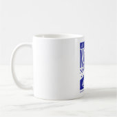 Funny Money Motivation Coffee Mug - Office Hustle  コーヒーマグカップ (左)