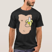 Funny Monkey Costume Gorilla Costume Monkey Tシャツ (正面)