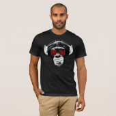 Funny monkey tシャツ (正面フル)