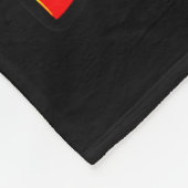 Funny Monster Truck Six Seven Meme Boys Kids Schoo フリースブランケット (角)