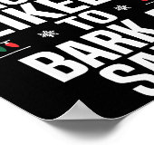 Funny Most Likely To Christmas Family Pajama Match ポスター (角)