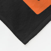 Funny Moth Collector Collecting Ledopterology Men  フリースブランケット (角)