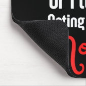 Funny Mother's Day  マウスパッド (コーナー)