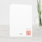 Funny Mother's Day Card – Wine-ing Down Mom カード (裏面)