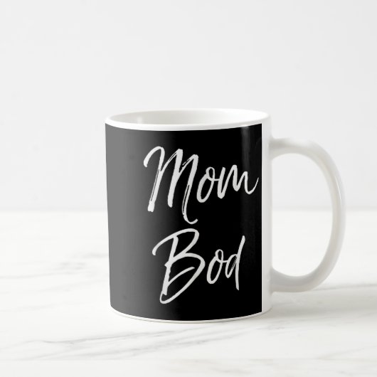 Funny Mother's Day Gift Saying Hilarious Mom Quote コーヒーマグカップ (右)