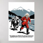 Funny motivational poster ポスター (正面)