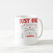 Funny Motorcycle Mechanic For Motorbike Repairman  コーヒーマグカップ (正面右)