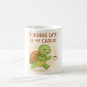 Funny mug コーヒーマグカップ (中央)