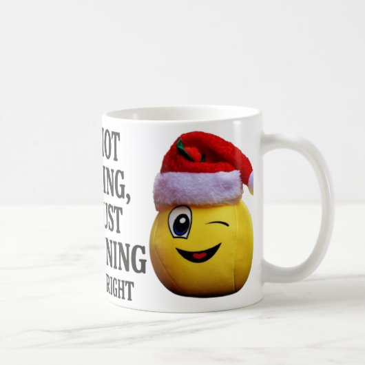Funny Mug コーヒーマグカップ (右)