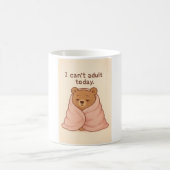 Funny mug コーヒーマグカップ (中央)