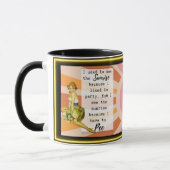 Funny Mug Coffee Best Friend Gift "Sunrise" マグカップ (左)