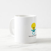 Funny mug, humorous mug, coffee lover mug コーヒーマグカップ (正面左)