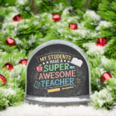 Funny My Students Have A Super Awesome Teacher (クリスマス)