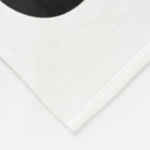 Funny Nah I'm Good Sarcastic Quote Gift  フリースブランケット (角)