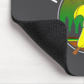 Funny Nana Banana  マウスパッド (コーナー)