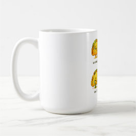 Funny National Taco Day Coffee Mug コーヒーマグカップ