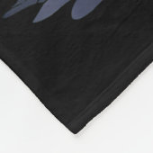 Funny Nball Machine Christmas Graphics Lights Love フリースブランケット (角)