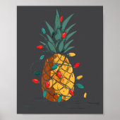 Funny Ne Christmas Graphics Lights Lover  ポスター (正面)