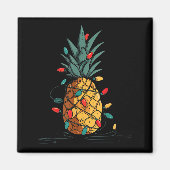 Funny Ne Christmas Graphics Lights Lover  マグネット (正面)