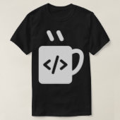 Funny Nerds, Computer & IT Tech Programmer, Develo Tシャツ (デザイン正面)