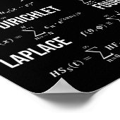 Funny Nerdy Your Favorite Series On Mathflix Math  ポスター (角)