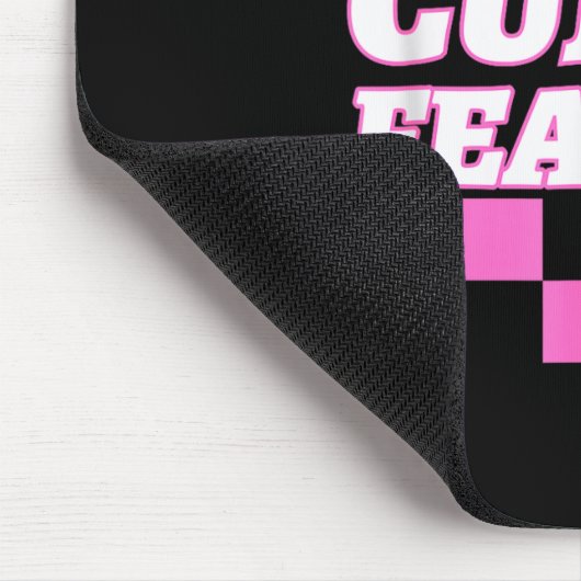 Funny New Driver Curbs Fear Me Bad Drivers  マウスパッド (コーナー)