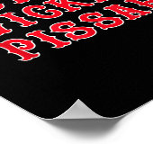 Funny New England Boston's Wicked Ah ポスター (角)