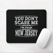 Funny New Jersey Home Garden State Gift  マウスパッド (マウス)