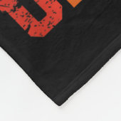 Funny New Mom Level Unlocked Gaming Pregnancy Anno フリースブランケット (角)