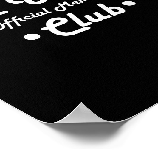 Funny New Uncle Pregnancy Announcement Cool Uncles ポスター (角)