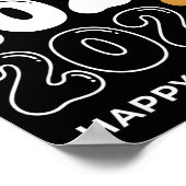 Funny New Year 2026 Kids Six Seven 67 Meme  ポスター (角)