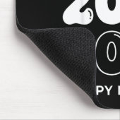 Funny New Year 2026 Kids Six Seven 67 Meme マウスパッド (コーナー)