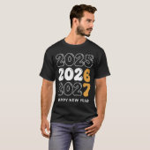 Funny New Year 2026 Kids Six Seven 67 Meme  Tシャツ (正面フル)