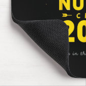 Funny New Year Nurse Crew 2026 Healthcare Celebrat マウスパッド (コーナー)