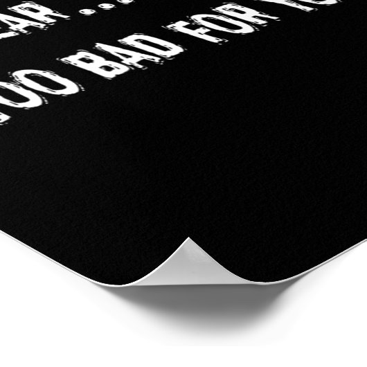 Funny New Years Shirts Sarcastic New Year Same Me  ポスター (角)