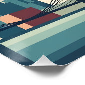 Funny New York ポスター (コーナー)