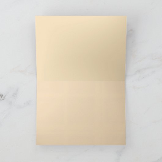 Funny New York Christmas カード (内部)