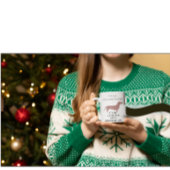 Funny Newfoundl It's All Fun and Games until sameo コーヒーマグカップ