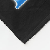 Funny Niche Baby Gen Z Meme Ai Viral Giggling Ai L フリースブランケット (角)