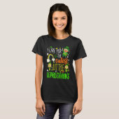 Funny NICU Nurse Care For Little Leprechauns St Pa Tシャツ (正面フル)