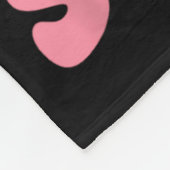 Funny Night Shift Squad Nurses Skeleton Dancing Va フリースブランケット (角)