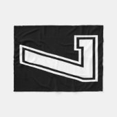 Funny Number 7 67 Meme Costume Matching Group Hall フリースブランケット (正面(横))