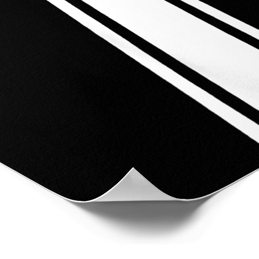 Funny Number 7 67 Meme Costume Matching Group Hall ポスター (角)