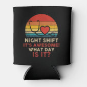 Funny Nurse 缶クーラー (正面)