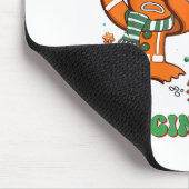 Funny Nurse Christmas, Have You Tried Icing It マウスパッド (コーナー)