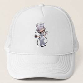 Funny Nurse Coffee Cap キャップ
